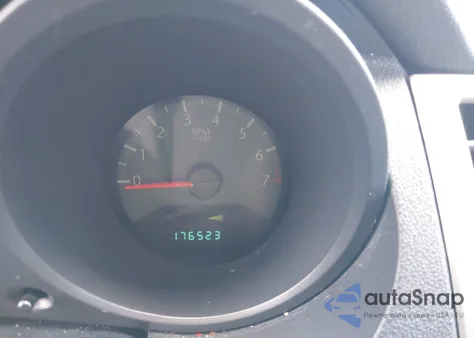 2010 Chrysler Sebring Touring from USA, damaged, VIN 1C3CC4FB6AN105414